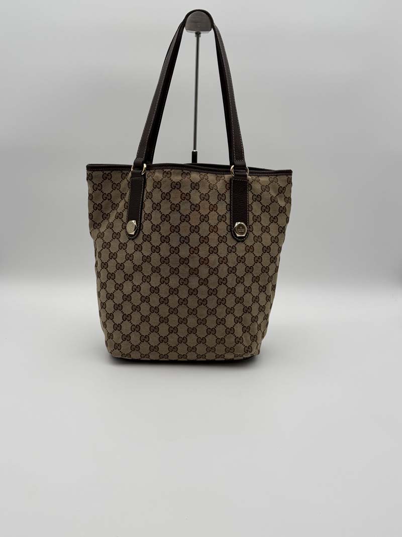 Gucci GG Canvas Tote - Afbeelding 7