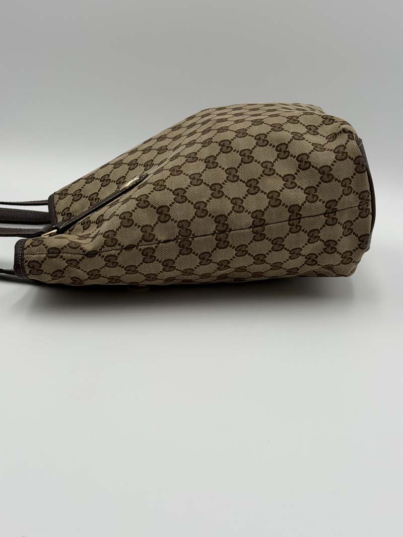 Gucci GG Canvas Tote - Afbeelding 10