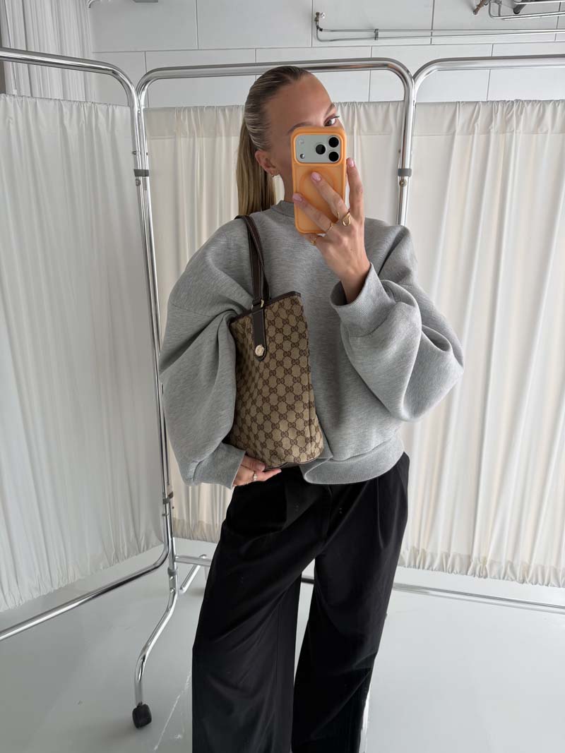 Gucci GG Canvas Tote - Afbeelding 2