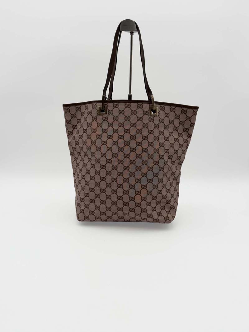 Gucci GG Canvas Tote