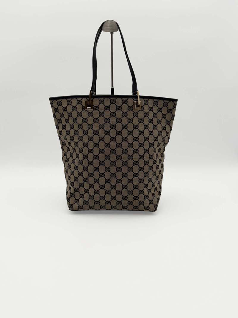 Gucci GG Canvas Tote