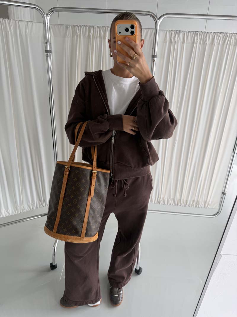 Louis Vuitton Bucket GM - Afbeelding 2