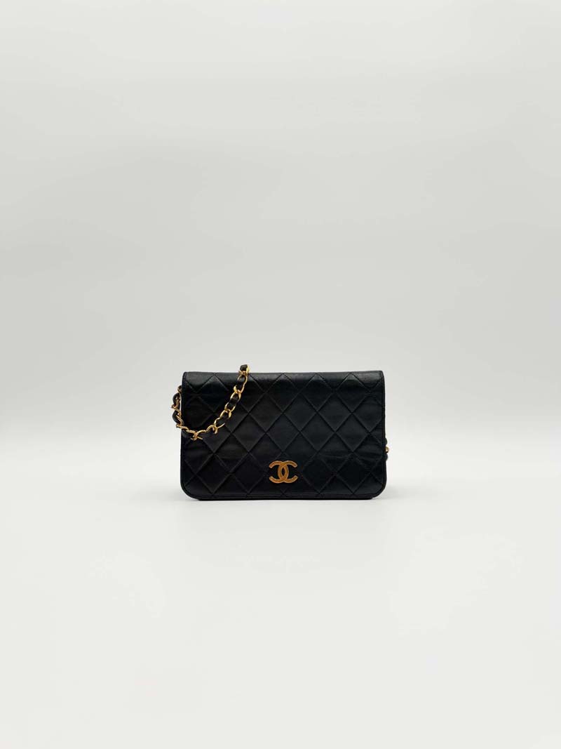 Chanel Wallet on Chain