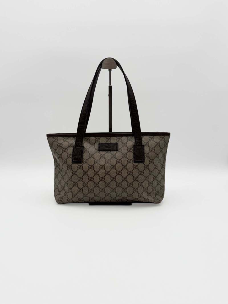 Gucci Supreme Canvas Mini Tote