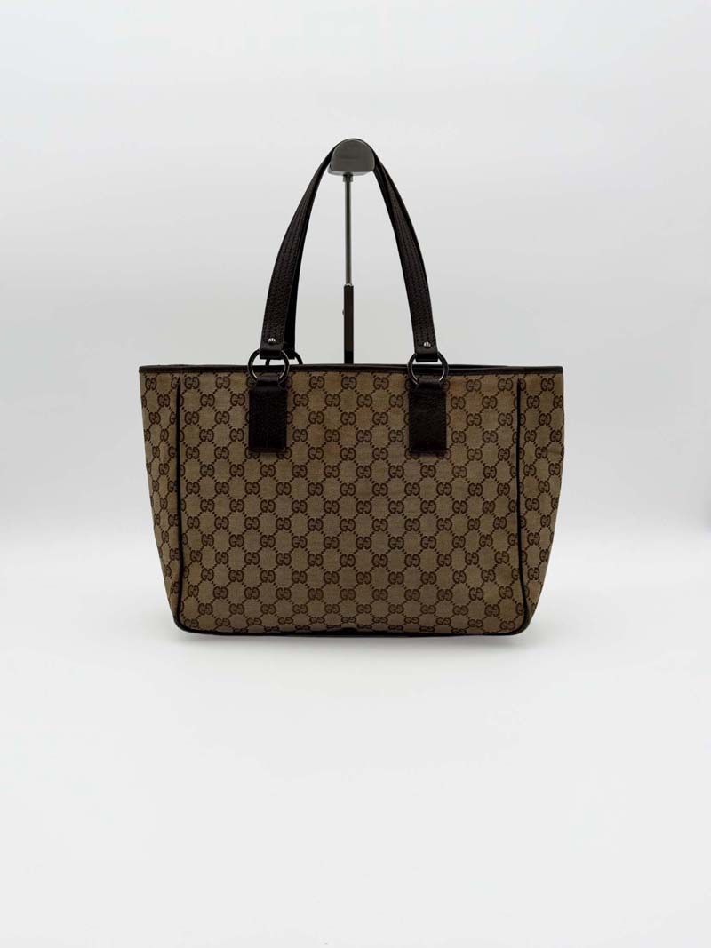 Gucci GG Canvas Tote