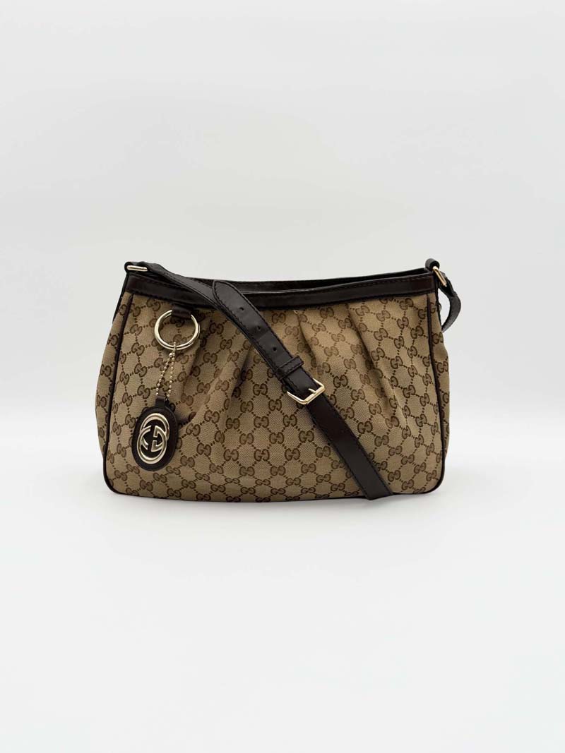 Gucci Sukey GG Canvas