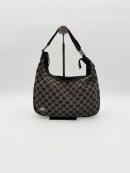 Gucci GG Canvas Hobo Bag