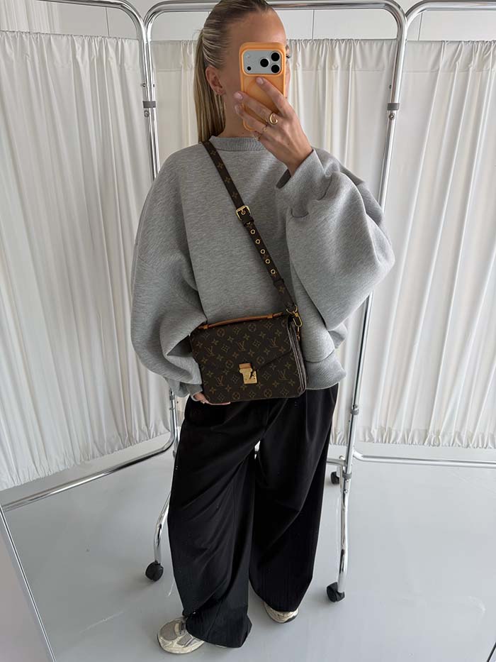 Louis Vuitton Pochette Metis - Afbeelding 2