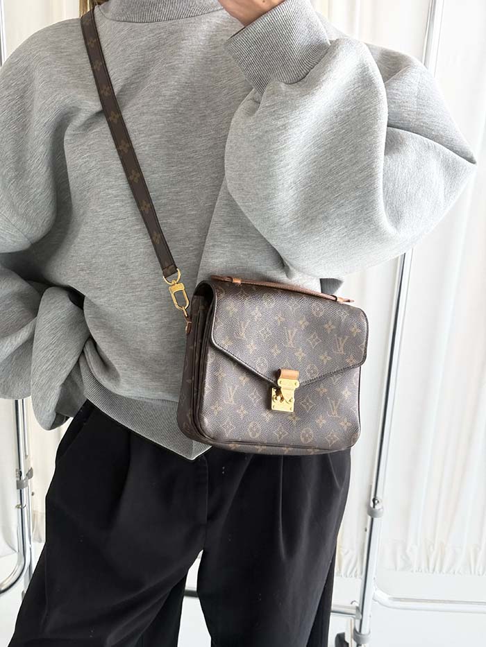 Louis Vuitton Pochette Metis - Afbeelding 3