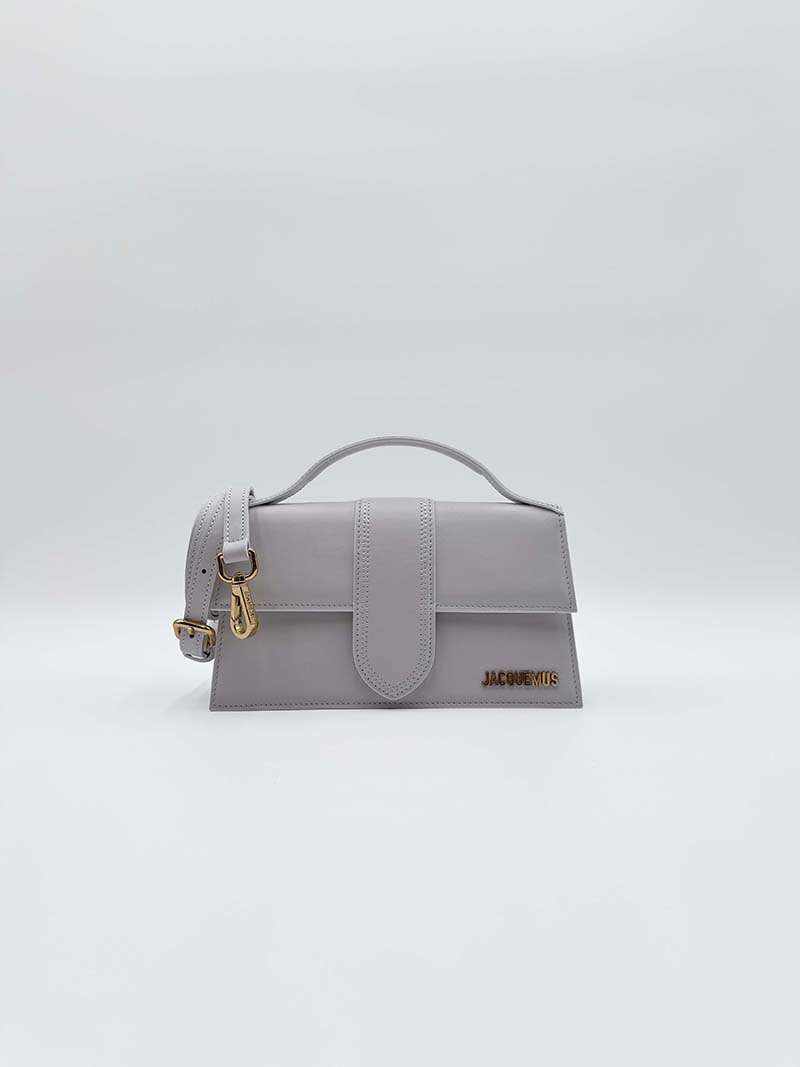 Jacquemus Le Grand Bambino White