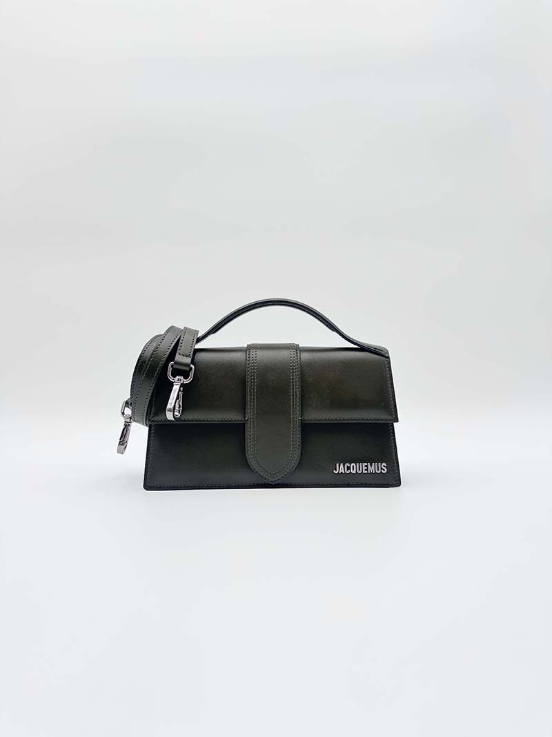 Jacquemus Le Grand Bambino Khaki