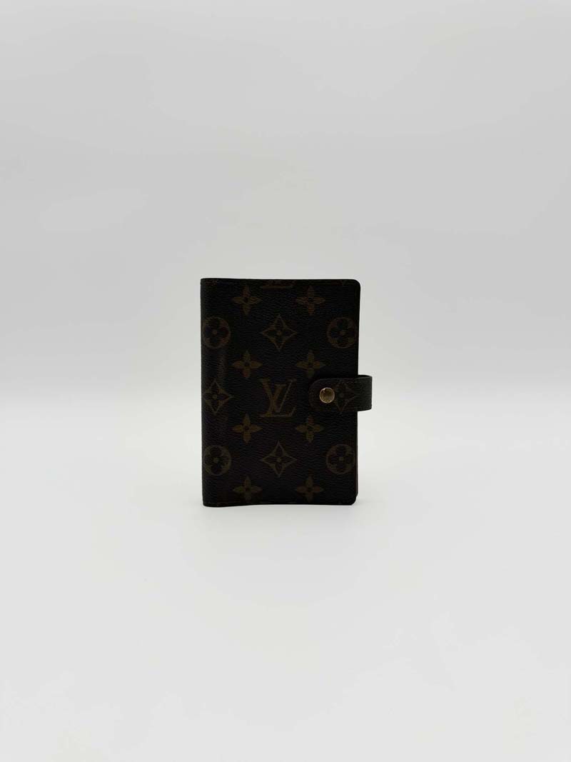 Louis Vuitton Agenda Cover