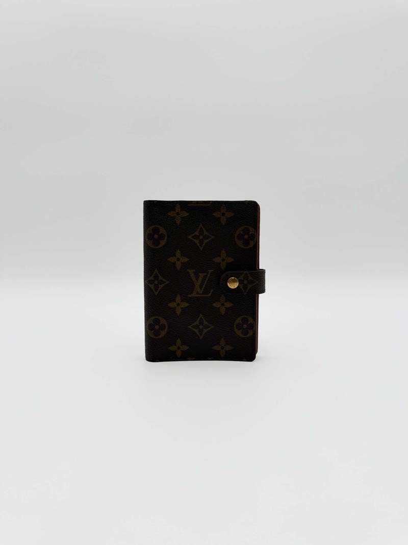 Louis Vuitton Agenda Cover