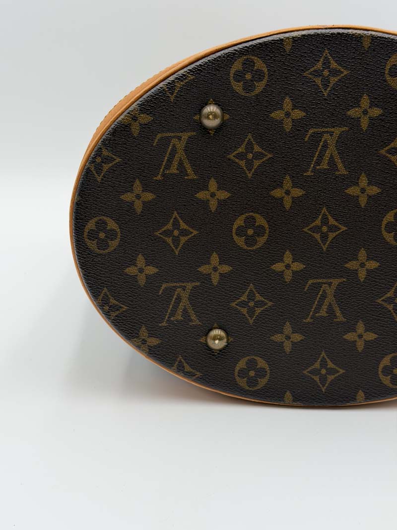 Louis Vuitton Bucket GM - Afbeelding 12