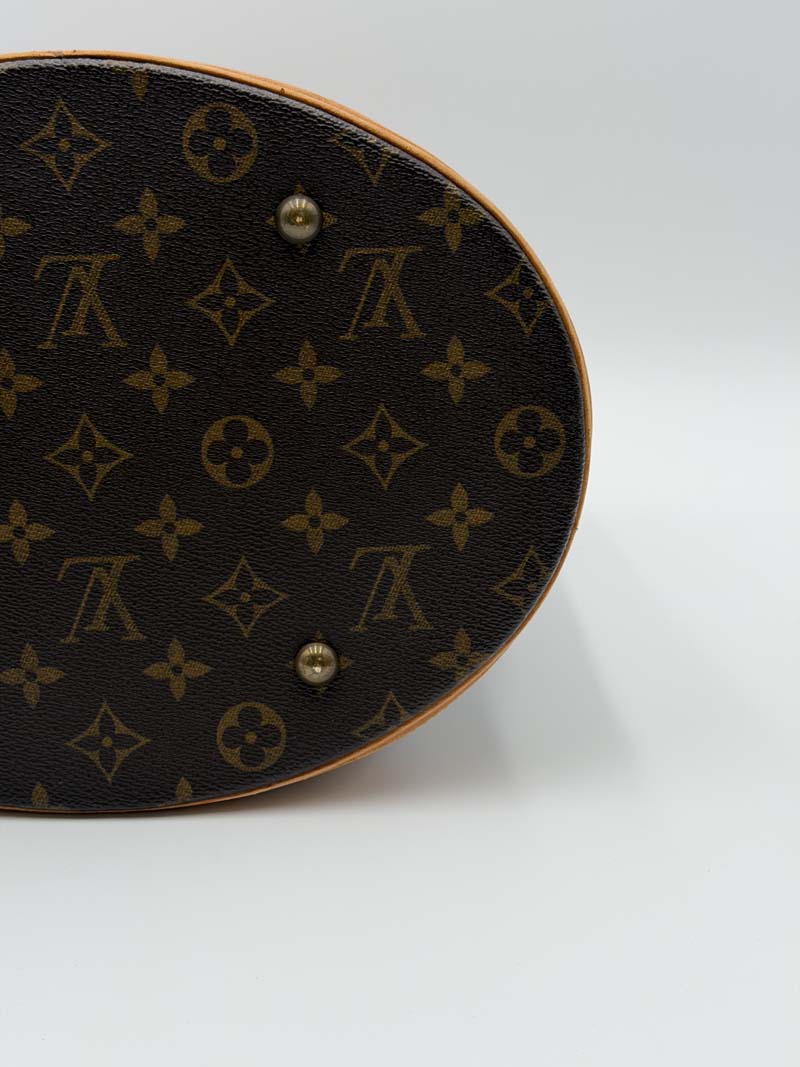 Louis Vuitton Bucket GM - Afbeelding 13