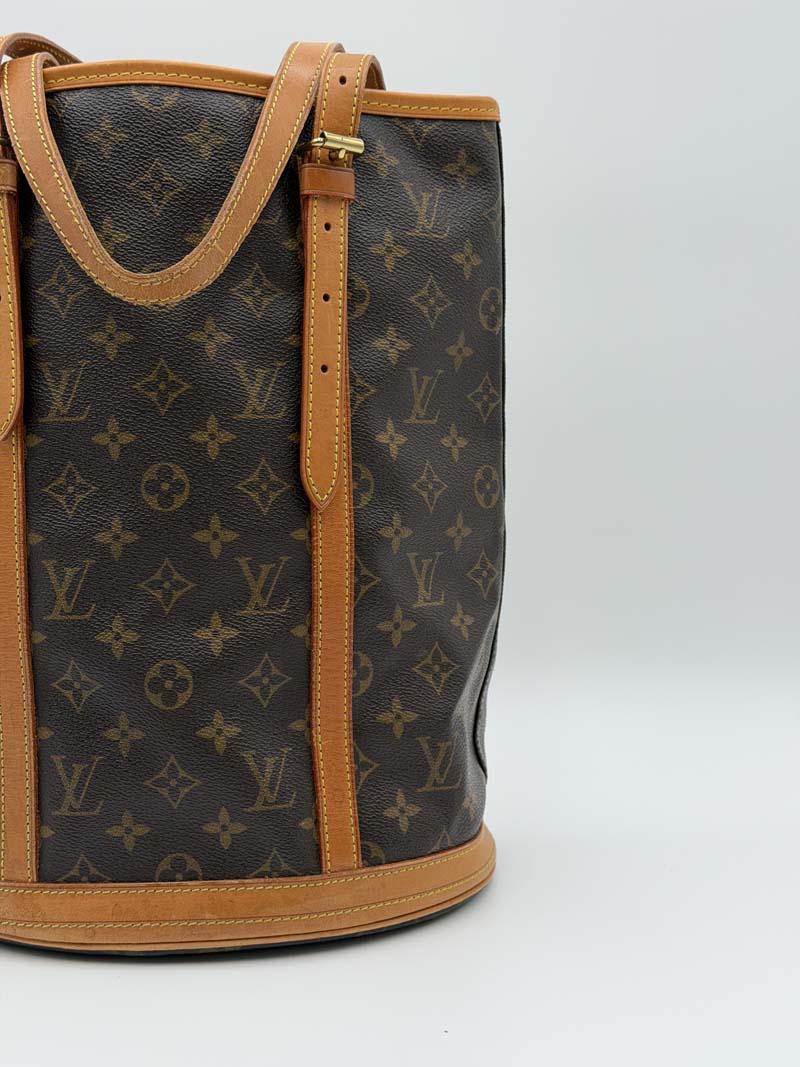 Louis Vuitton Bucket GM - Afbeelding 6