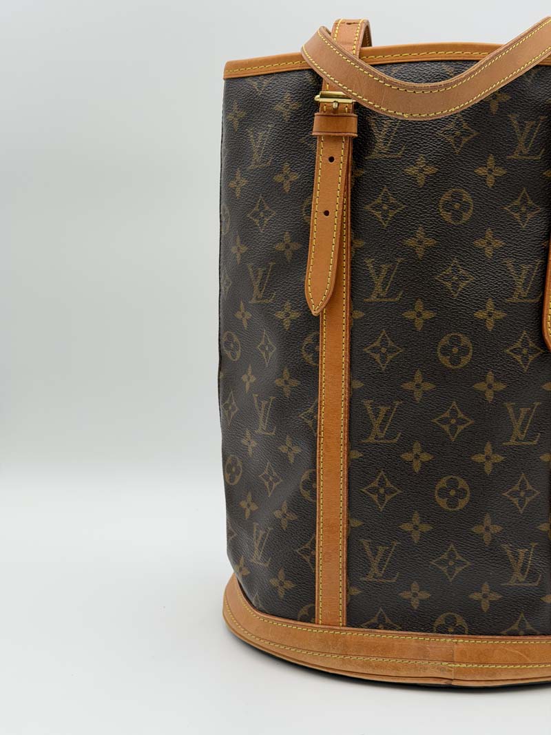 Louis Vuitton Bucket GM - Afbeelding 8