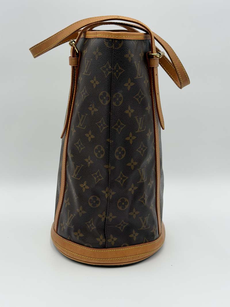 Louis Vuitton Bucket GM - Afbeelding 10