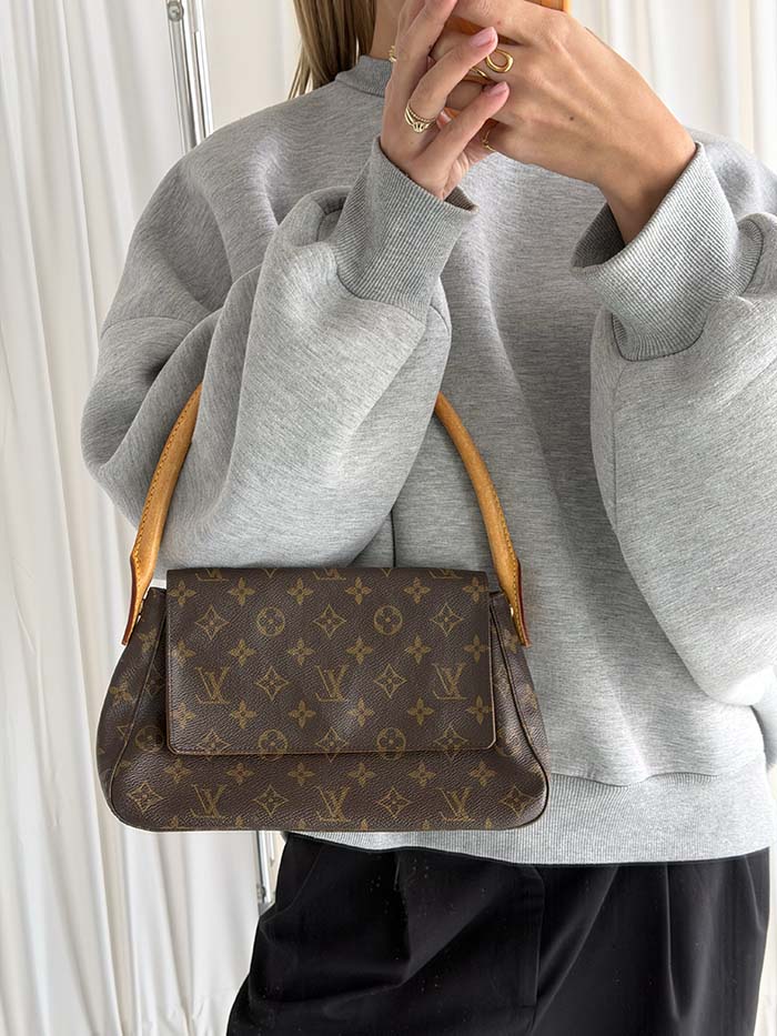Louis Vuitton Mini Looping - Afbeelding 3