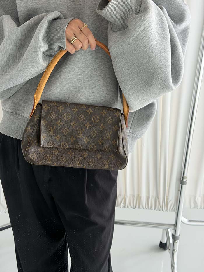 Louis Vuitton Mini Looping - Afbeelding 4
