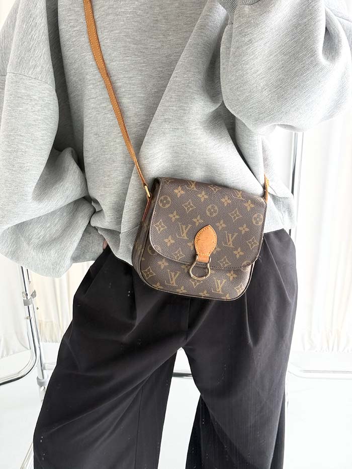 Louis Vuitton Saint Cloud MM - Afbeelding 3