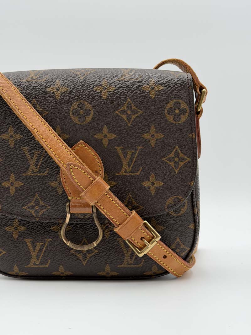 Louis Vuitton Saint Cloud MM - Afbeelding 6