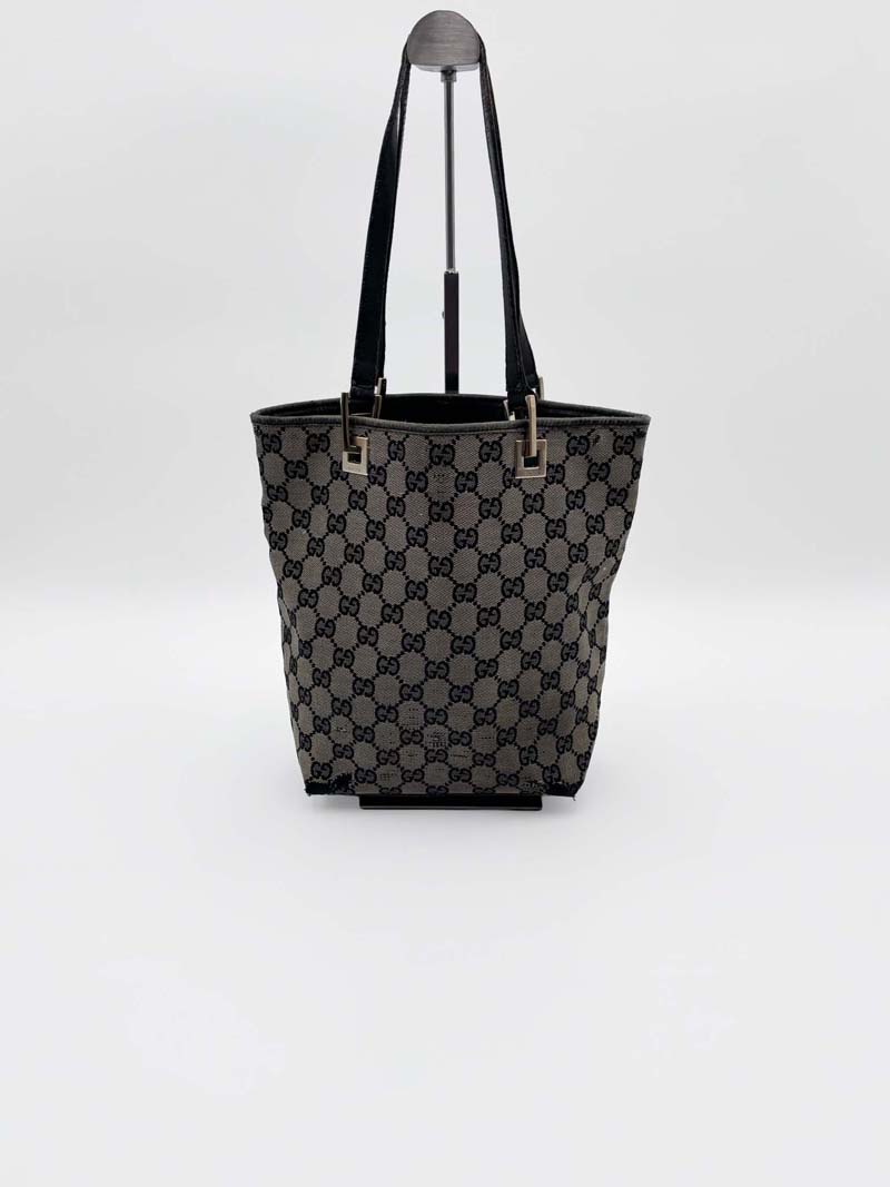 Gucci Mini Tote Grey