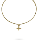 Reworked Star charm | Flat chain