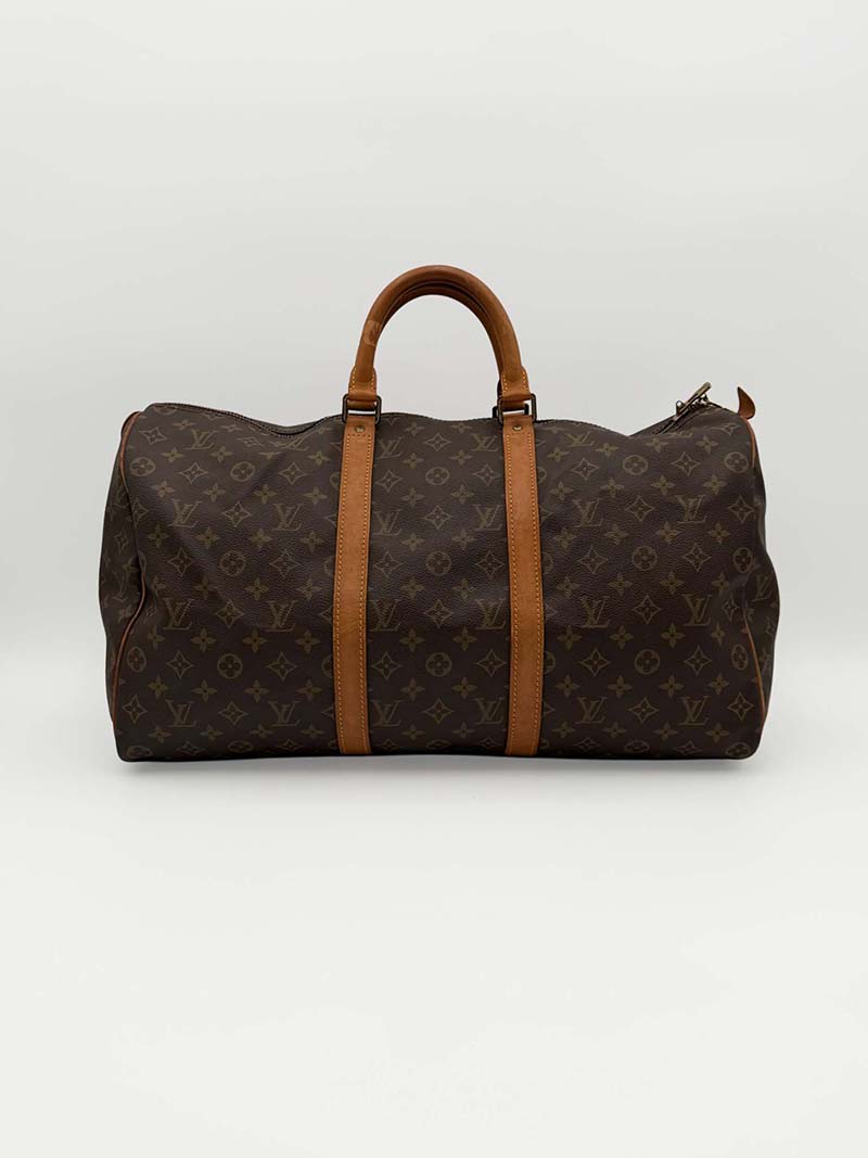 Louis Vuitton Monogram Keepall 45