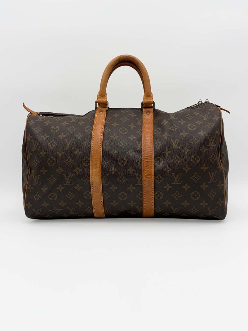 Louis Vuitton Monogram Keepall 45