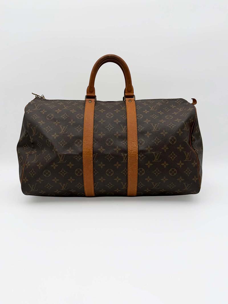 Louis Vuitton Monogram Keepall 45