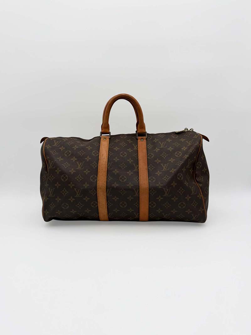 Louis Vuitton Monogram Keepall 45