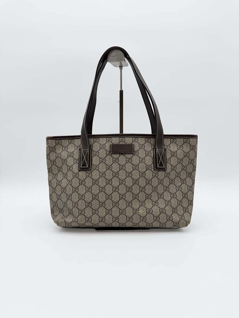 Gucci GG Supreme Tote