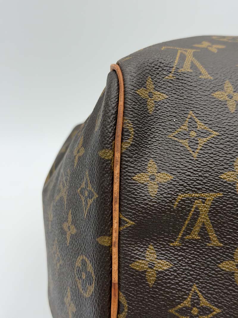 Louis Vuitton Monogram Keepall 45 - Afbeelding 15