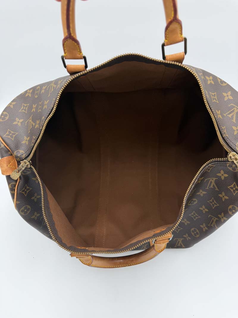 Louis Vuitton Monogram Keepall 50 - Afbeelding 18