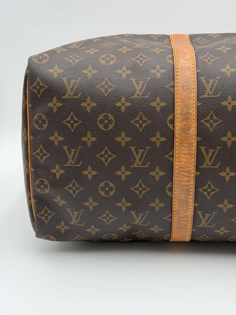 Louis Vuitton Monogram Keepall 50 - Afbeelding 11