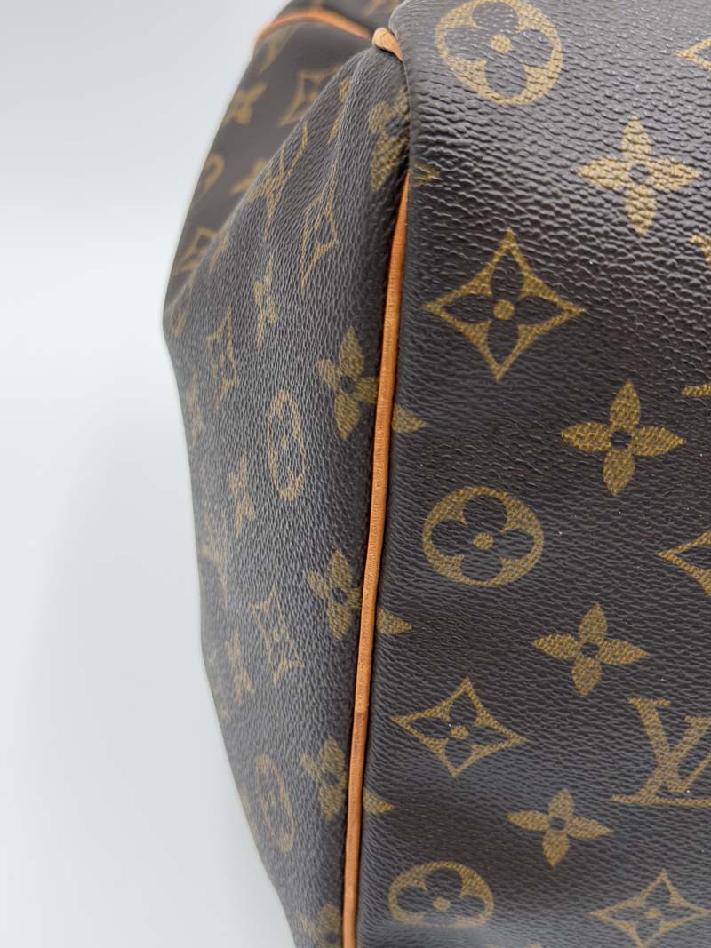 Louis Vuitton Monogram Keepall 50 - Afbeelding 13