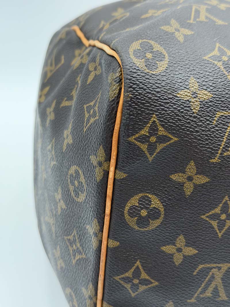 Louis Vuitton Monogram Keepall 50 - Afbeelding 15