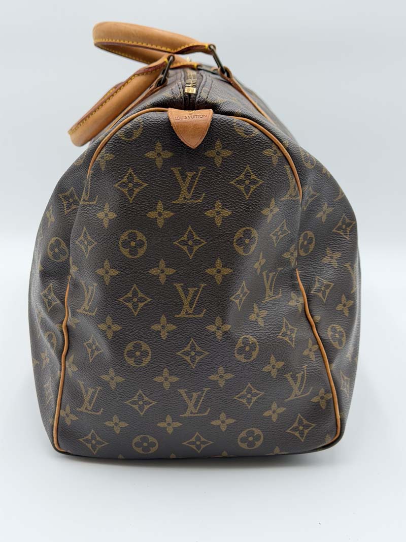 Louis Vuitton Monogram Keepall 50 - Afbeelding 9