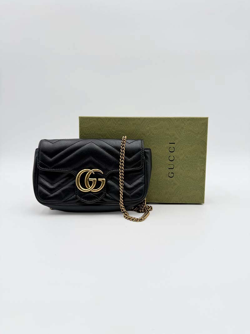 Gucci Marmont Super Mini