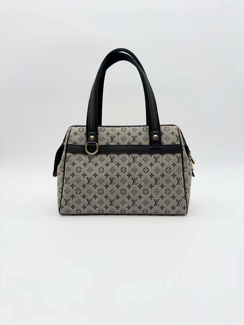 Louis Vuitton Josephine Blue