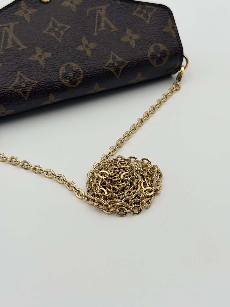 Louis Vuitton Pochette Felicie Monogram Canvas - Afbeelding 13