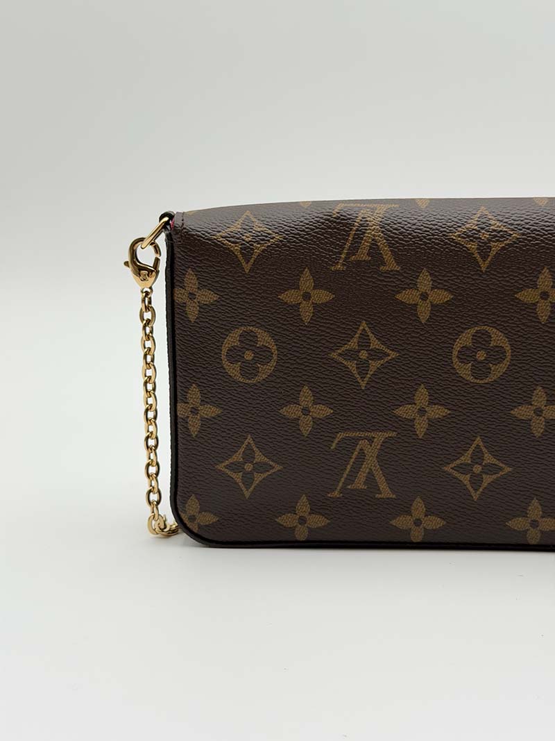 Louis Vuitton Pochette Felicie Monogram Canvas - Afbeelding 8