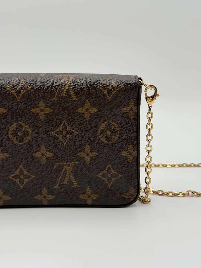 Louis Vuitton Pochette Felicie Monogram Canvas - Afbeelding 9