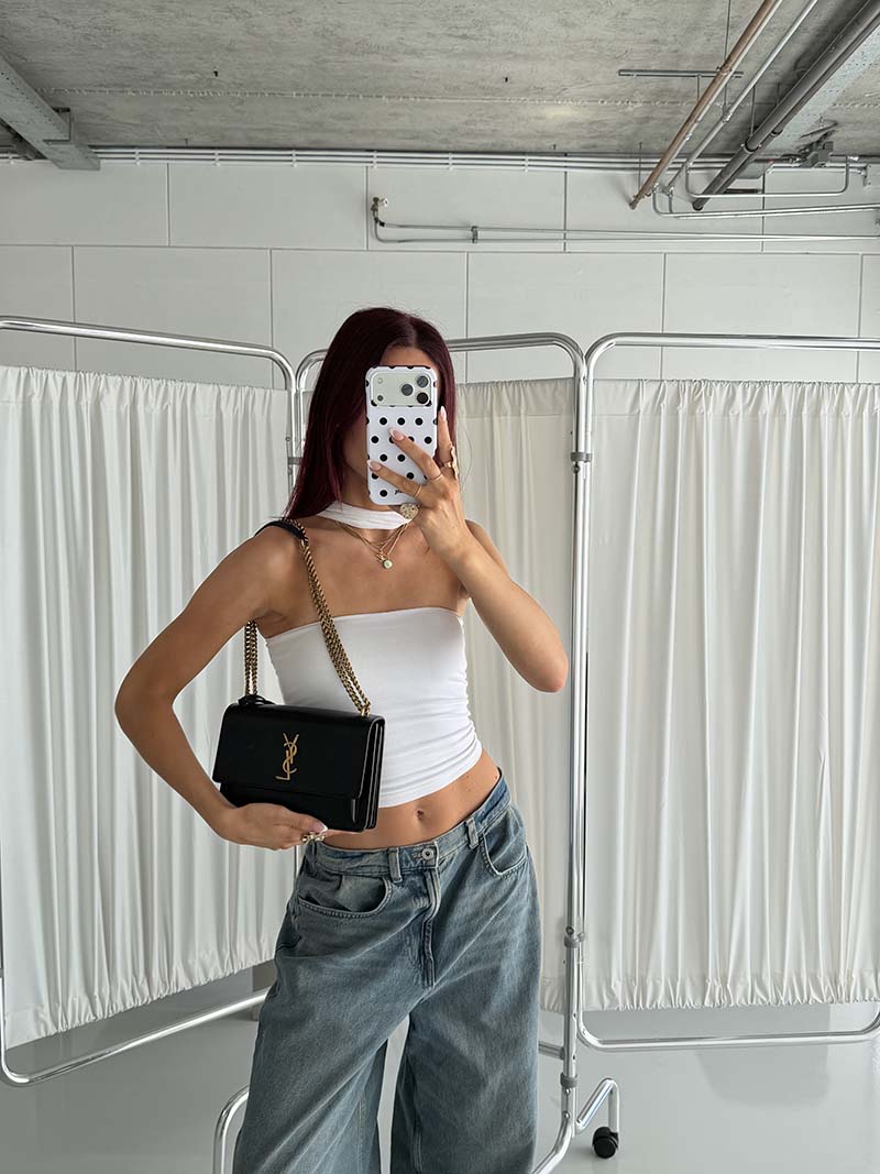 Saint Laurent Sunset Medium - Afbeelding 2