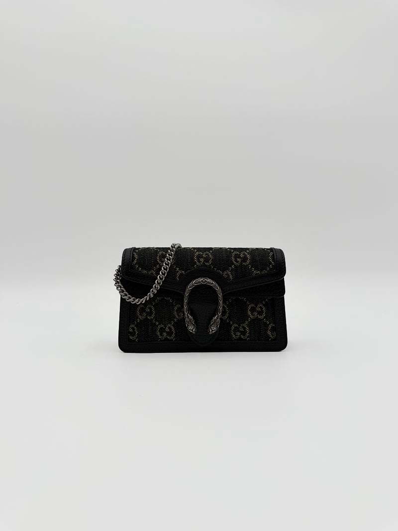 Gucci Mini Dionysus Wallet On Chain
