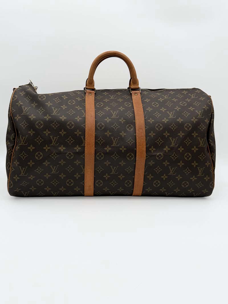 Louis Vuitton Keepall 60 Bandouliere