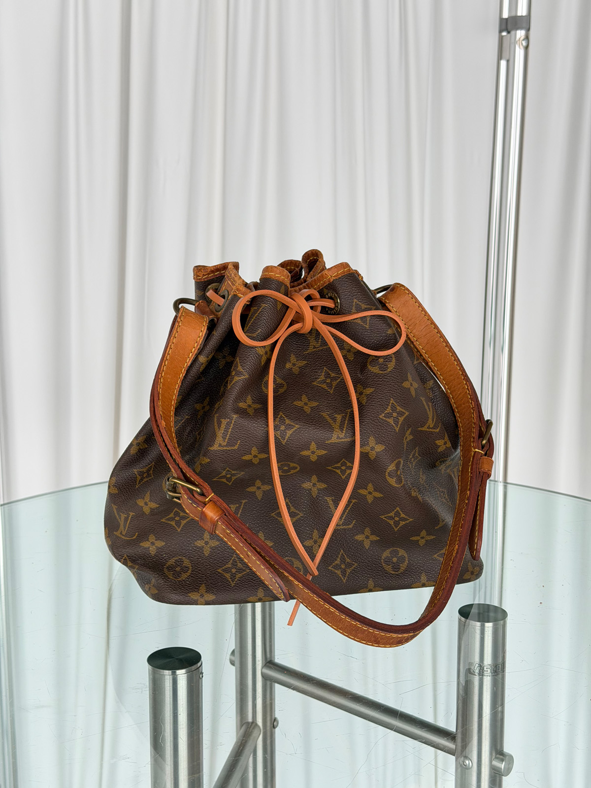 Vachetta Drawstring - Afbeelding 3