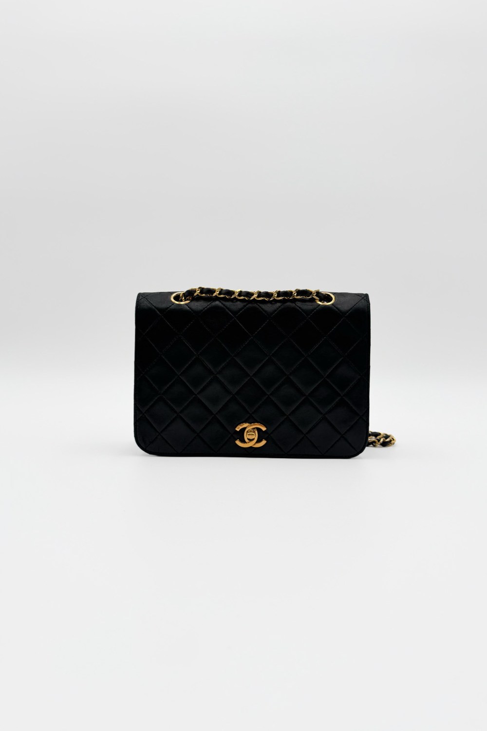 Chanel Single Flap Bag Lambskin