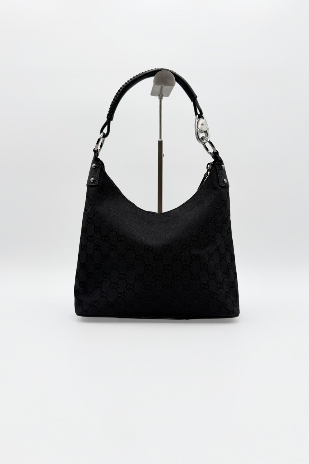 Gucci Lock Medium Black